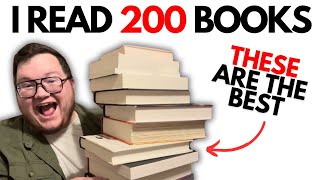 BEST BOOKS OF 2024 (My Top 12 Books of the 200 I Read)