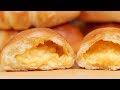 The Best Cream Pan with Custard Filling Recipe (Japanese Sweet Buns with Pastry Cream)