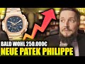 Neue Patek Philippe von 91.820€ auf ~250.000€?! 🤯🔥 Neuheiten 2021 ⌚ | Marc Gebauer Highlights