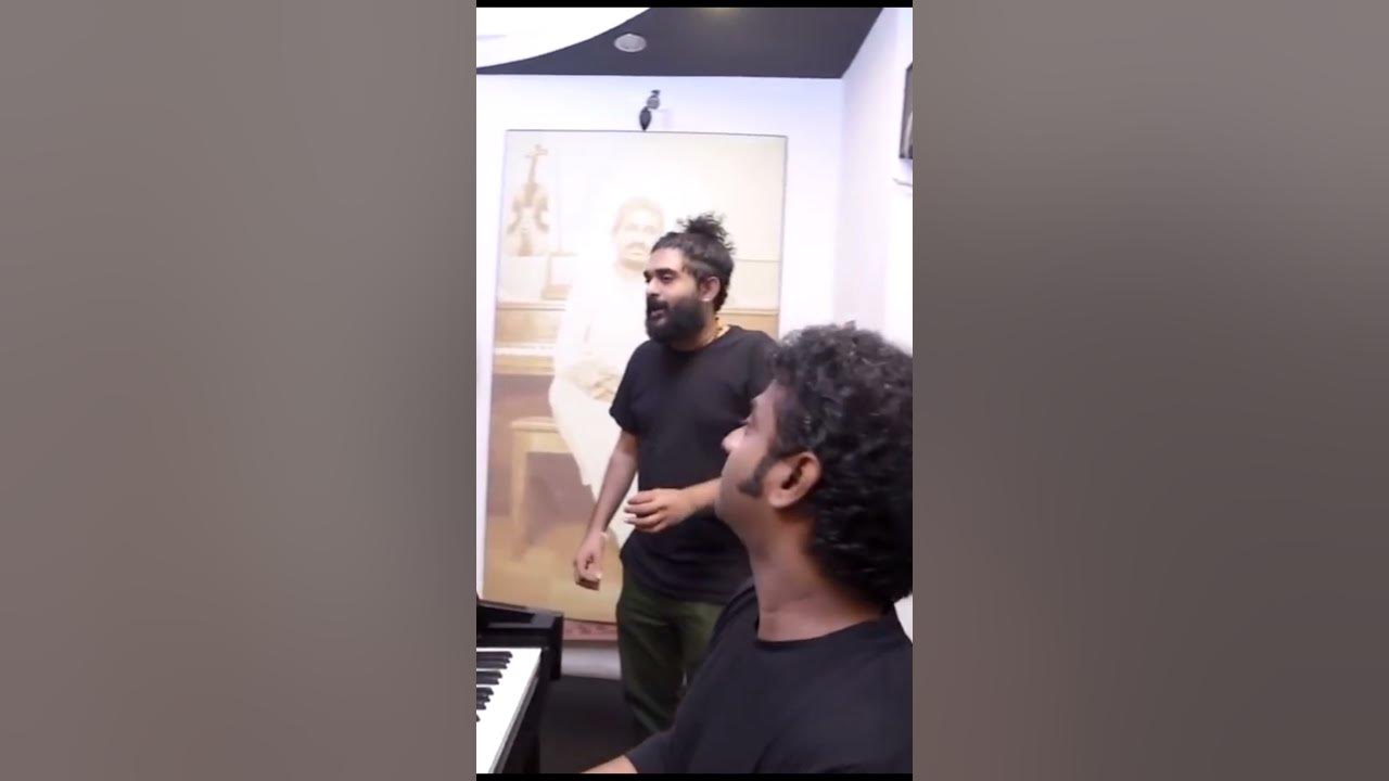 #srivalli song (telugu) | pushpa | sid sriram singing