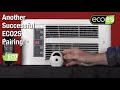 Pairing Temperature Sensor to PX ECO2S Heater - King Electric
