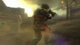 Killzone 2 "Flash & Thunder" map pack trailer