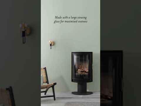 Hoxton Wood Burning Stove | Arada Stoves