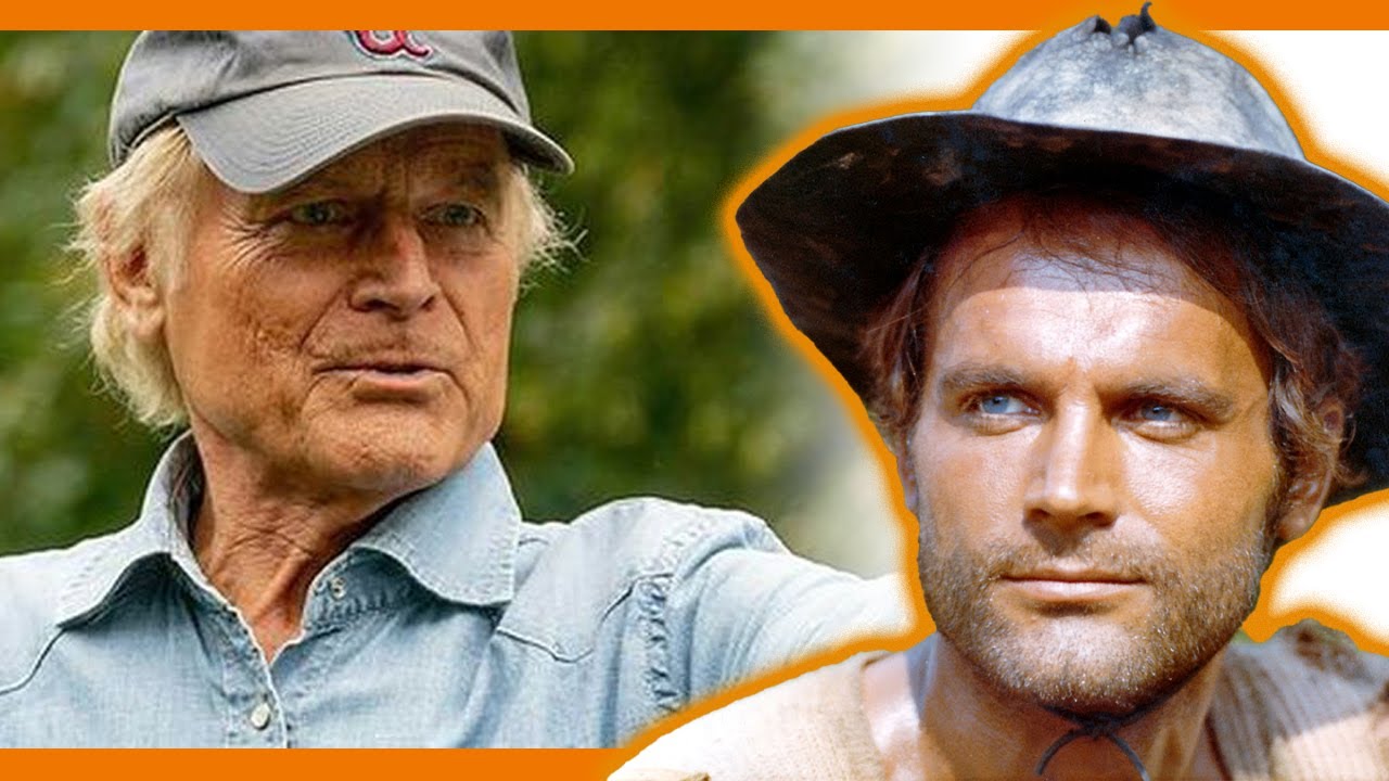 Die letzten Jahre von Terence Hill waren äußerst tragisch YouTube