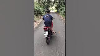 wave 125i 66/5 with GL open😋