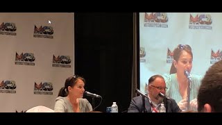 Motor City Comic Con '24: Amy Jo Johnson