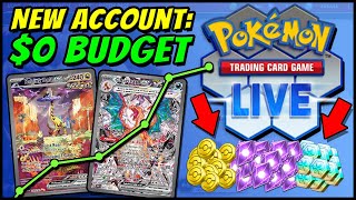 Maximise Your Pokémon TCG Live InGame Currency  [F2P Guide]