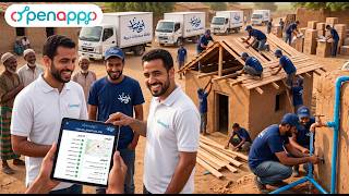National Relief & Volunteer Force OS | Ahla Shabab Case Study | OpenAppo screenshot 2