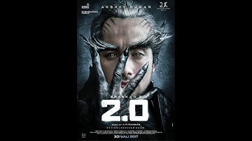Robot 2.0 movie poster editing on PicsArt + light room .