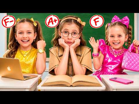 Maya at the math test and more fun stories