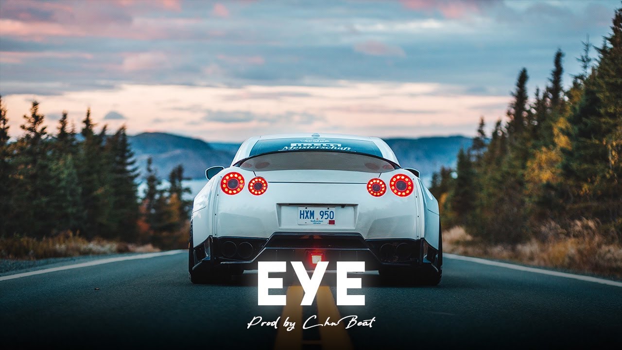 FREE FOR PROFIT Morocco Arabic Type Beat " EYE " Instrumental Hip Hop/ Rap Trap Oriental (CHNBEAT)