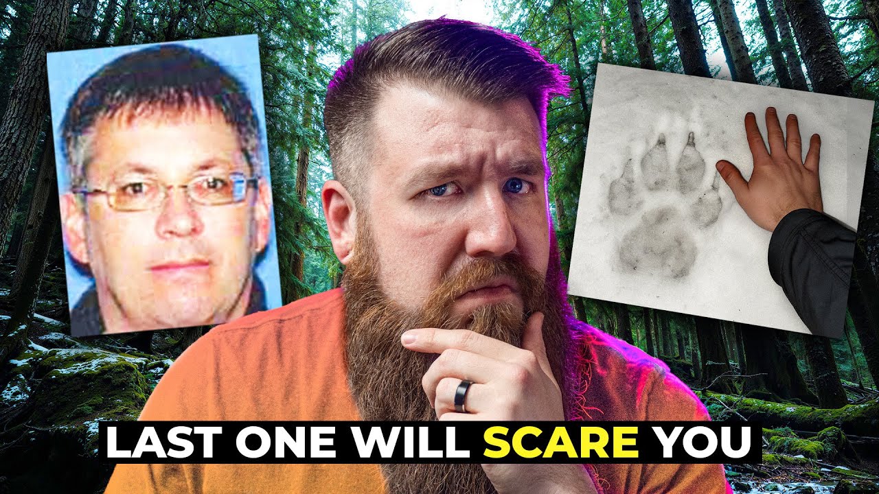 Самая странная тайна в Олимпийском национальном парке