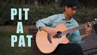 [Sungha Jung] Pit a Pat (Fingerstyle guitar cover) | Tristan Geronimo
