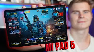 Xiaomi Mi Pad 5 - Лучший планшет на Android! Тест игр, экрана, звука, батареи!