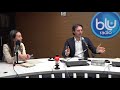 Daniel Quintero, alcalde electo de Medellín, en Mesa BLU con Vanessa de la Torre - Blu Radio