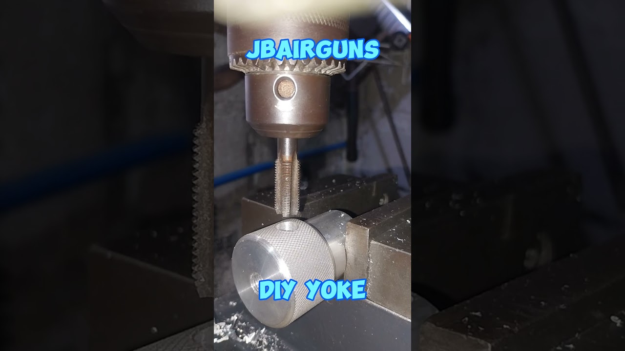Making DIY Yoke