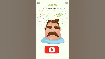 DOP 2 Delete One Part Level 327 Make brows up