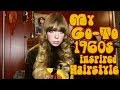 My Everyday 1960s Hair Tutorial | Hair Care Tips