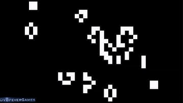 GAME OF LIFE IN 64 BYTES - *NEW* ZX Spectrum 48K Demo