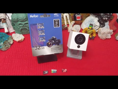 Netac Micro SD