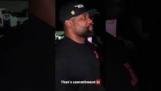 Why He REFUSES To Quit Smoking Weed 🤣 | Rampage Jackson Interview