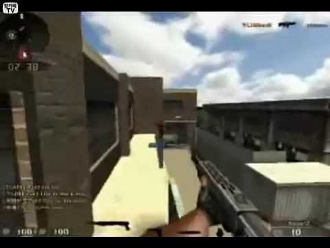 [서든어택]2005년 서든 클로즈베타 희귀영상(3보맵 5가지가다르네요) sudden attack