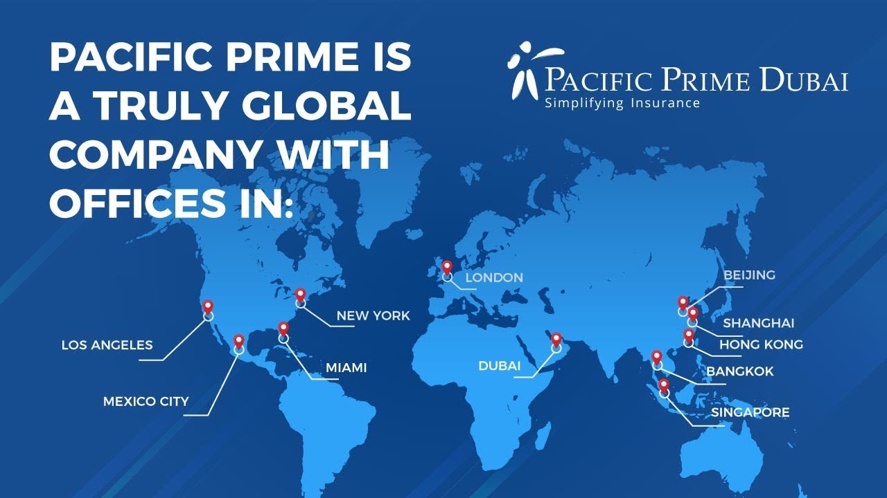 pacific prime travel insurance