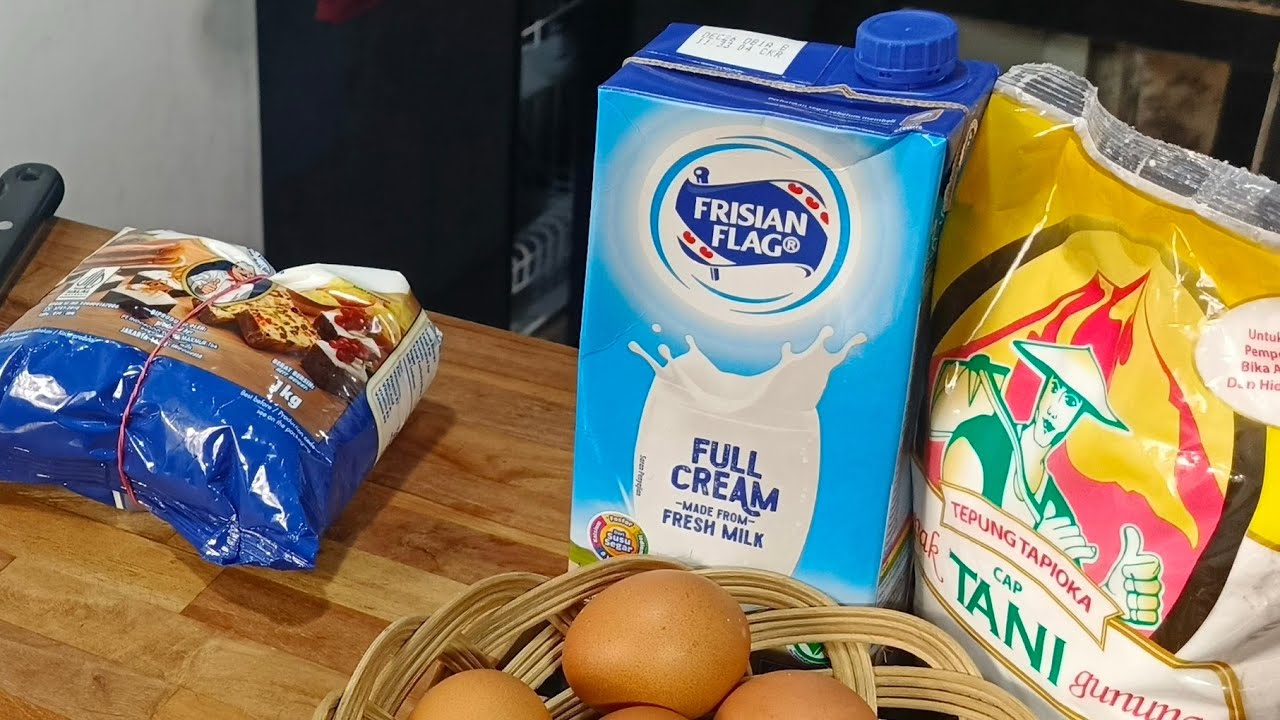 Day 8 Puasa Buat Menu Takjil dan Berbuka puasa! Chicken Katsu Ala Korea!