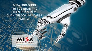 Ứng dụng trí tuệ nhân tạo trên Phần mềm Quản trị doanh nghiệp AMIS.VN screenshot 5