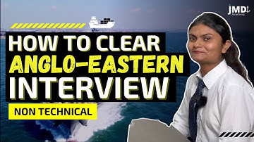 Merchant Navy Interview || DNS Sponsorship Non-Technical Interview || Selected in Anglo-Eastern