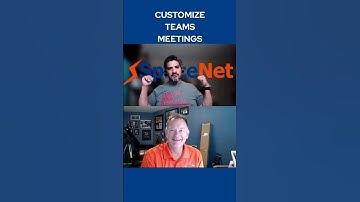 Must-Know Microsoft Teams #ai Background Features to Elevate Your Calls!
