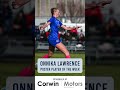 5-Goal Showdown: Onnika Lawrence Leads Columbia Falls Wildcat Girls Soccer Team to Victory!