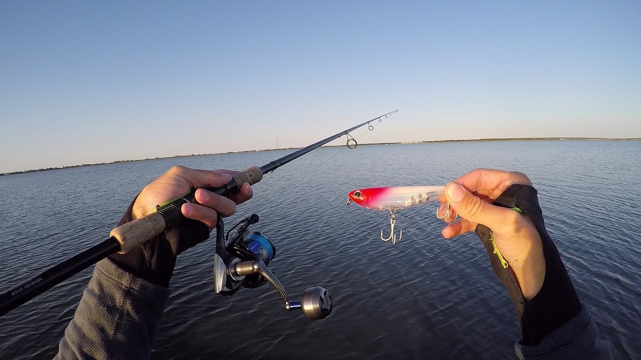 First Light Skinny Water Striper Bite 