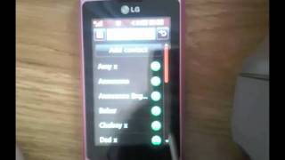 LG Cookie KP501 Pink Review