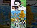 Hacker lvl game play 🗿 | #shorts #gregoff #naanshinchan #naanshinchanreaction
