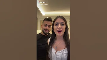 تيك توك جديد محمد جواني وعايدة الصادق فيديو بجنن على اغنية روعة 