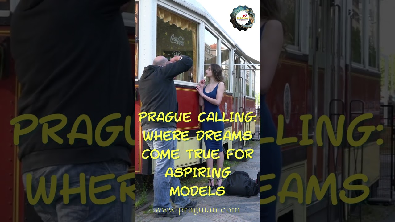 Prague Calling: Where Dreams Come True for Aspiring Models | Praguian guide | Uncensored 4K scenes