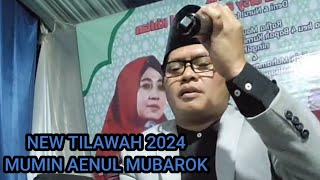 tilawah variasi berkelas yang mudah ditirukam mumin mubarok tadi malam