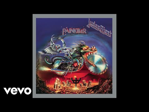 Judas Priest - One Shot at Glory (Official Audio)