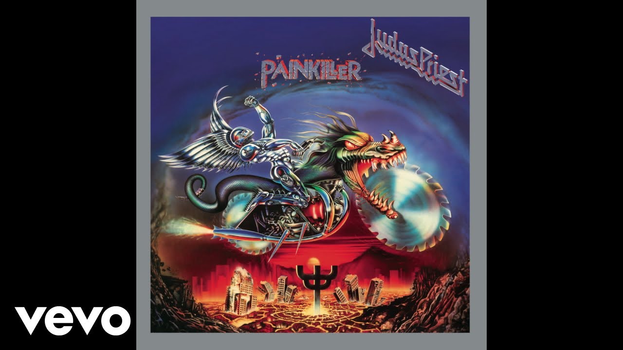Jugulator by Judas Priest (Album, Heavy Metal): Reviews, Ratings, Credits,  Song list - Rate Your Music