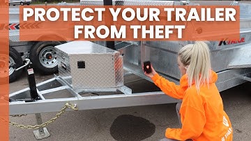 GPS Tracking for trailers