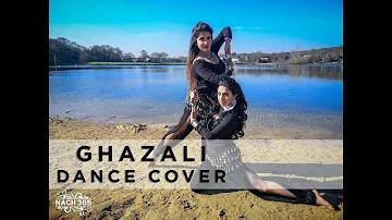 GHAZALI DANCE COVER | HAJAR SD COVER | ARABIC DANCE