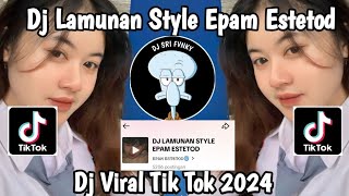 DJ AMERGO KABIDHUNG WEWAYANG ING PIKIRKU | DJ LAMUNAN STYLE EPAM ESTETOD DJ SLOW VIRAL TIKTOK 2024