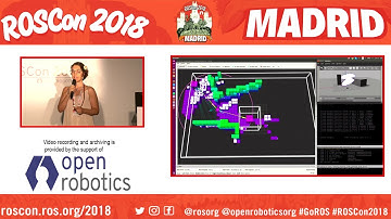 ROSCon 2018 Madrid Lazytheta star   a deterministic 3D path planner