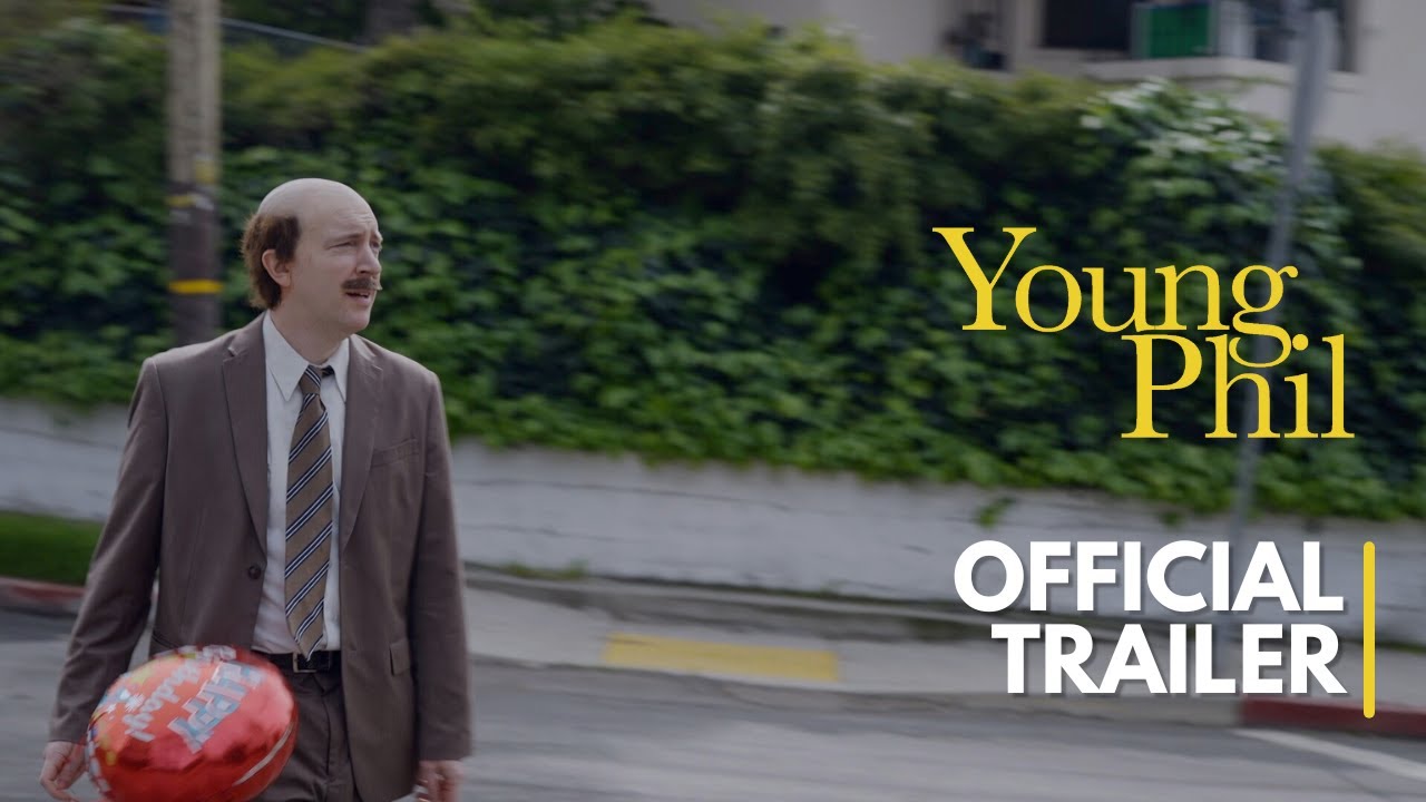 Young Phil (Official Trailer)