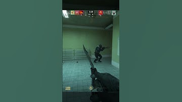 Knife Kill CS2