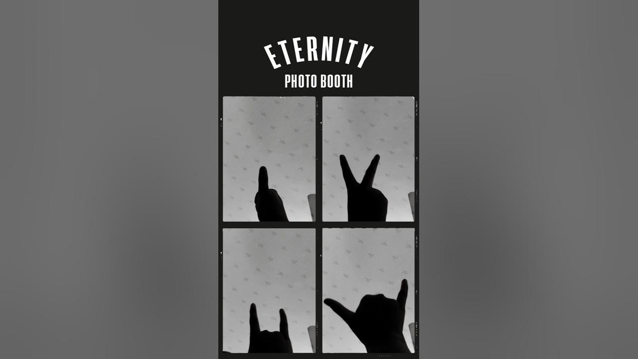 eternity photo booth #tranding #shorts eternity photo booth #tranding #shorts