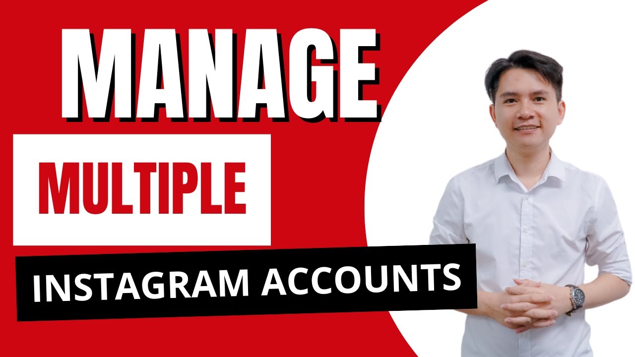 How To Manage Multiple Instagram Accounts | Managing Multiple Accounts ...