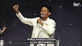 BAGI ANAK DOMBA // DEKAT HATIMU ( MEDLEY) - Live at HTE Church