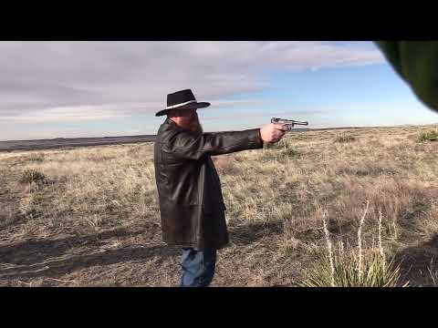 The P08 Luger